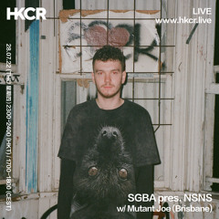 SGBA pres. NSNS with Mutant Joe (Brisbane) - 28/07/2022