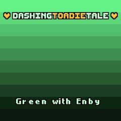 017 - Green with Enby