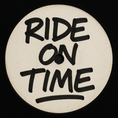 Black Box - Ride On Time (Sammy Porter Edit) [FREE DOWNLOAD]