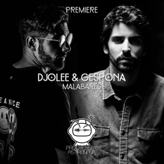 PREMIERE: Djolee & Gespona - Malabares (Original Mix) [Rummel]