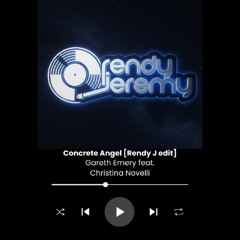 Concrete Angel [Rendy J edit] FILTERED