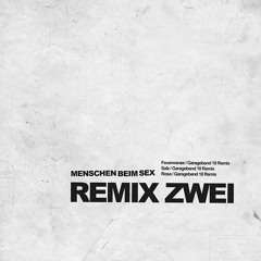 MENSCHEN BEIM SEX "Remix Zwei"
