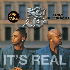 Jord Caple & Luke Hepworth - Its Real (Radio Edit)
