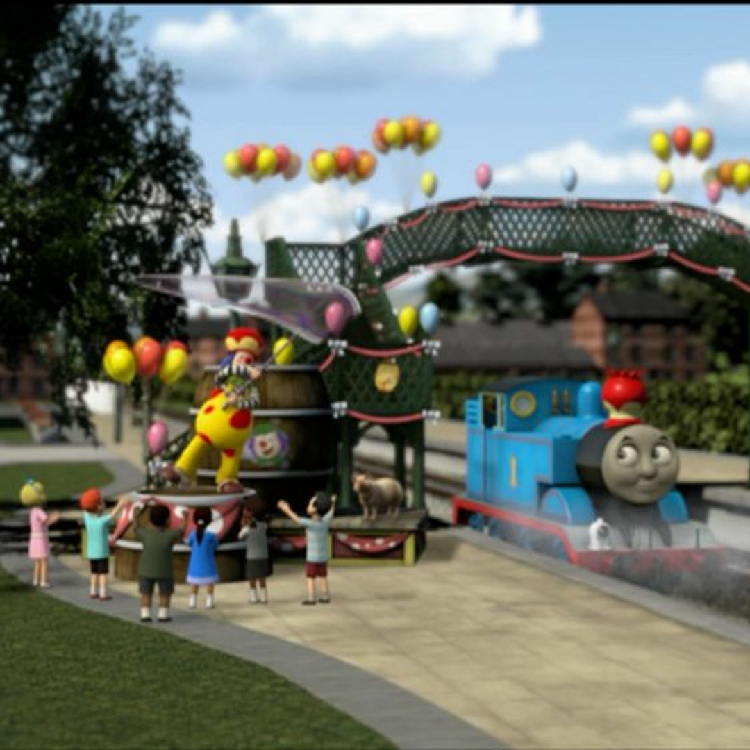 Stream Slippy Sodor - Ending Theme by Callie & Thomas Fan 2006 Themes ...