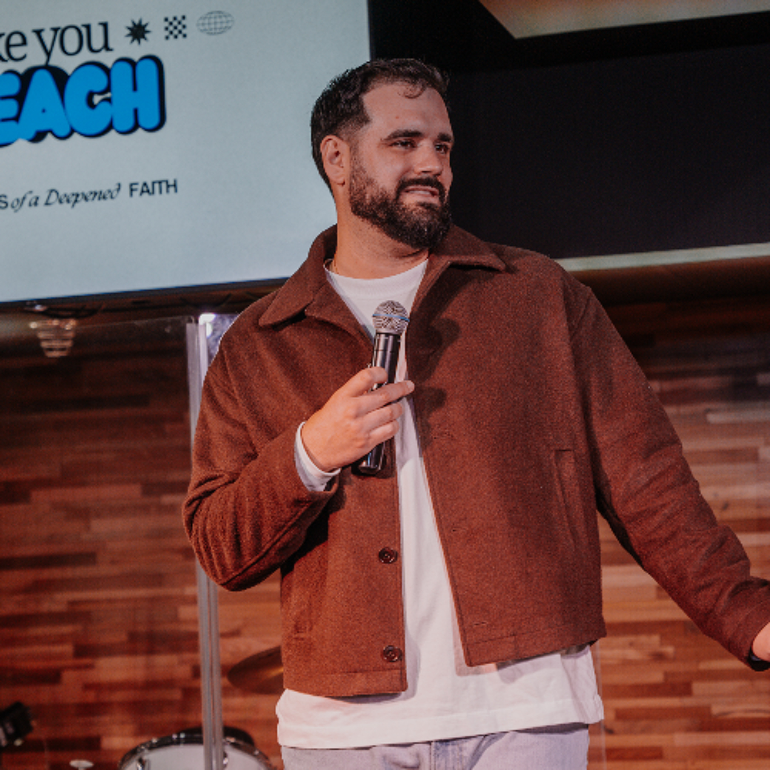 Practice Like You Preach "Fasting" | Pastor Jordan Arce | Wellspring Church
