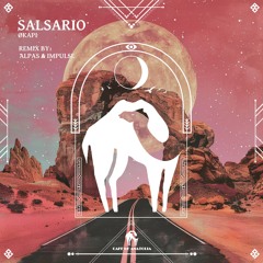 Økapi - Salsario (Alpas & Impulse Remix) [Cafe De Anatolia]