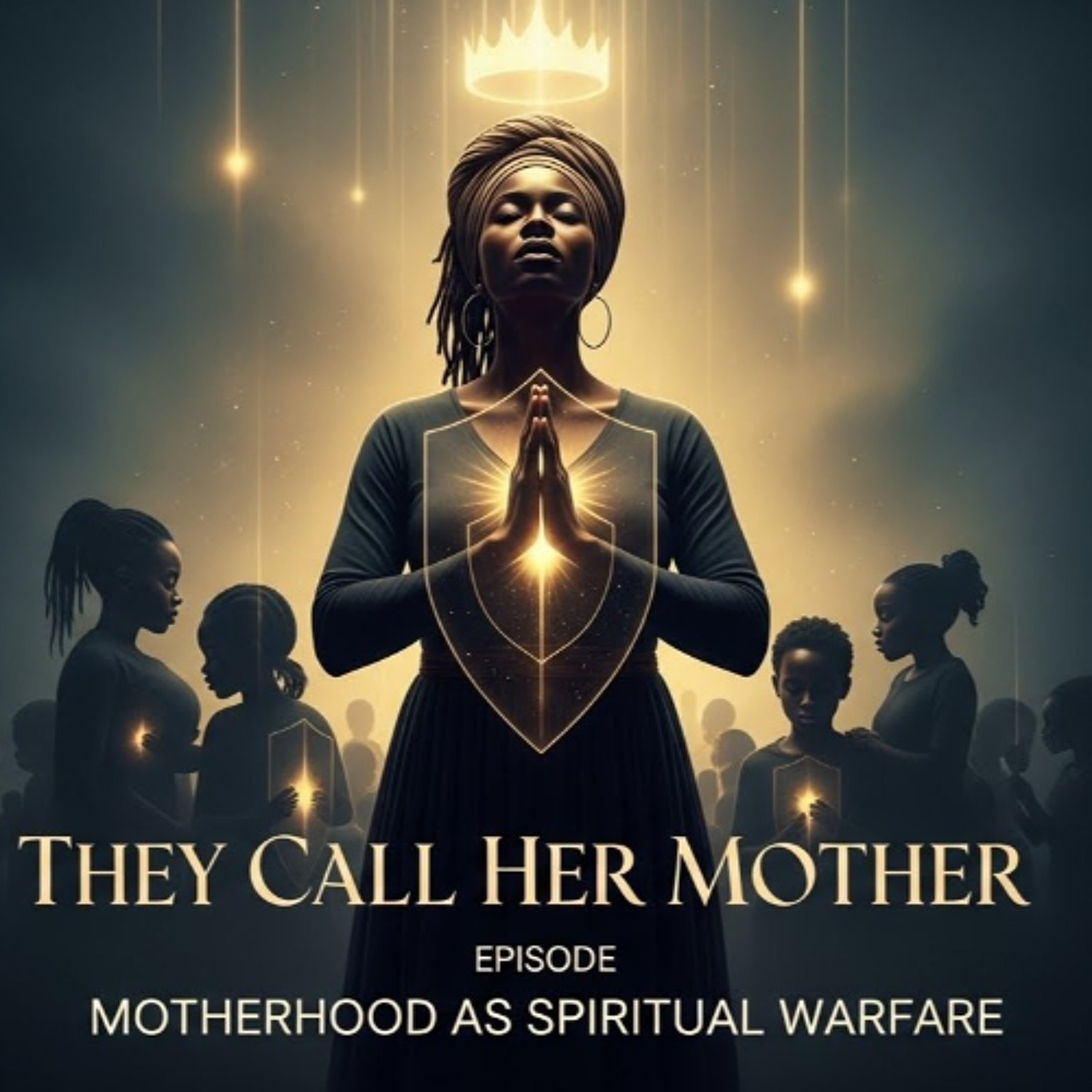 Episode #20: Motherhood as Spiritual Warfare