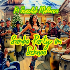 Samba Party im Schnee - KI Sunclub Mallorca