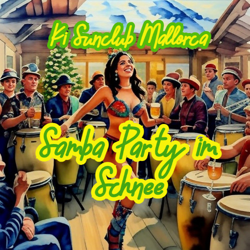 Samba Party im Schnee - KI Sunclub Mallorca