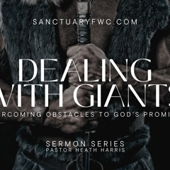 Dealing With Giants (Part 1): Ready For War
