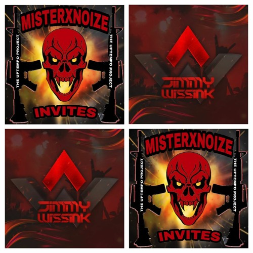 The Uptempo Project | MisterXnoize Invites | End Of 2k22 Special | MisterXnoize vs Jimmy Wissink