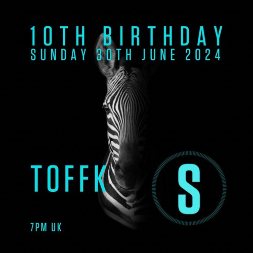 Saturo Rapper Stream Saturo Sounds 10th Birthday 30-06-2024 by Toffk | Listen online ...