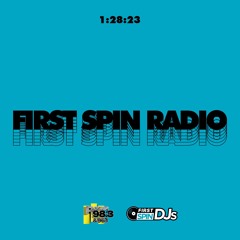 First Spin Radio On Power 98.3 - 1/28/23