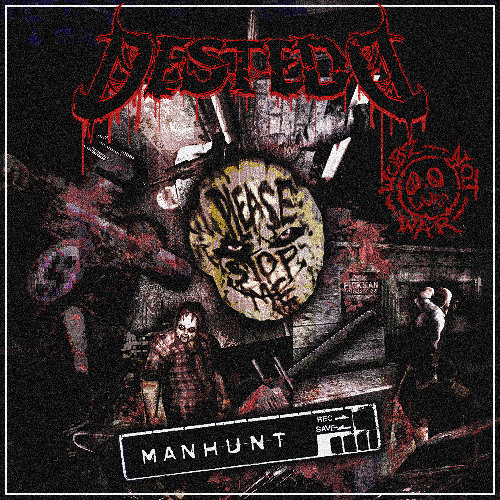 Manhunt [FREE DOWNLOAD]