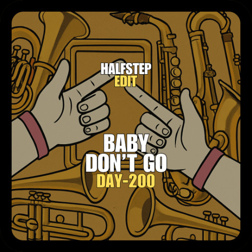 Fahmy Fay, Moski Love X Party Favor - Baby Don't Go Bust 'Em (HALFSTEP Tembak Langit Edit)