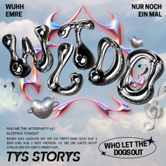 Who Let The Dogs Out - TYS STORYS ( HARD TRANCE REMIX ) AFTERPARTY