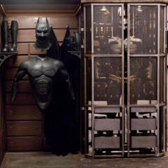 dielonely - bipolar (ALFRED x BRUCE WAYNE)