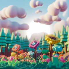 Sample Pack - Spectral Sounds for Organic Music Vol.1