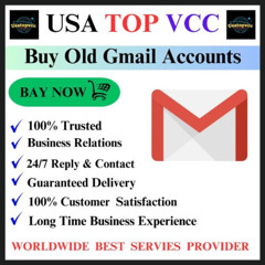 Top 5 Verified Old Gmail Accounts For Sale