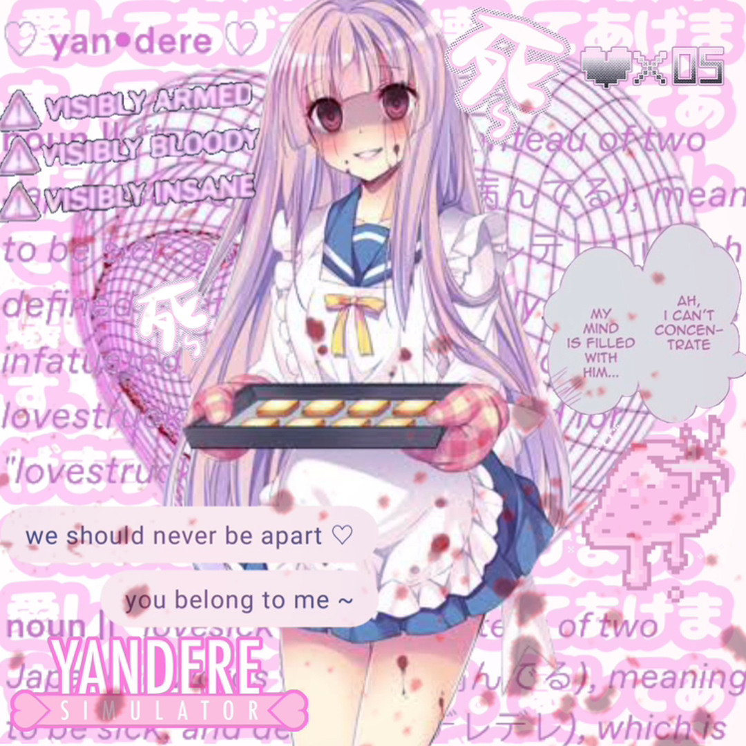˙˚ʚ不安死✝︎ふぁんし〜♡ɞ˚˙feat.cyber milk（THAIBEATZ）