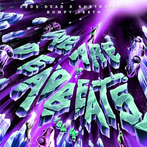Zeds Dead x Subtronics - Bumpy Teeth (Aky Edit)