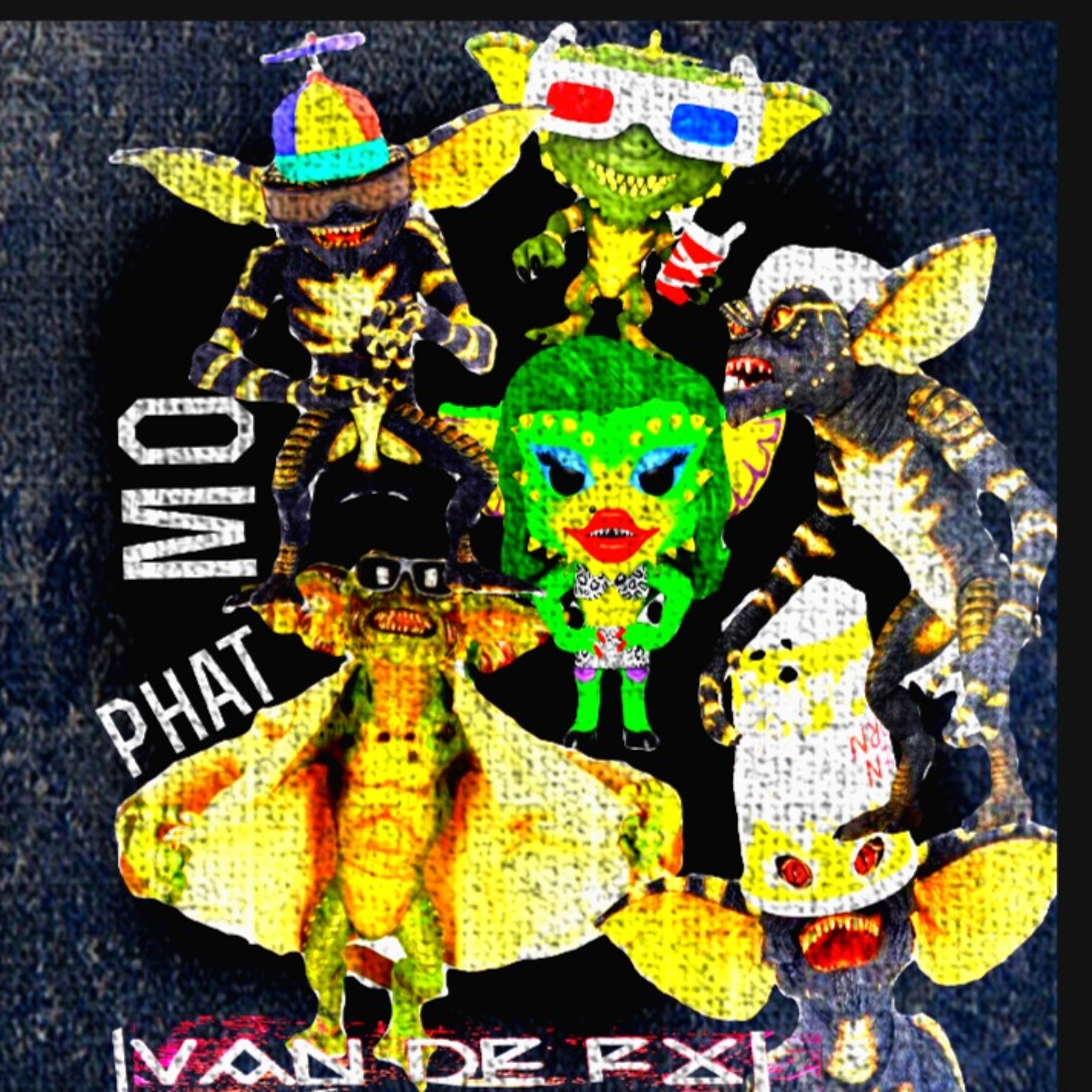 LIVE PLY- VAN De FY - GOD Bless MO Phat - PLY EVIL .WAV episode artwork