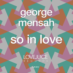 So In Love (Dub Radio Edit)