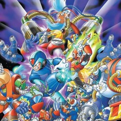 Megaman X Meydley Volume 2