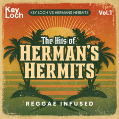 Key Loch vs Hermants Hermits - There's a Kind of Hush - Reggae EDM Radio Edit