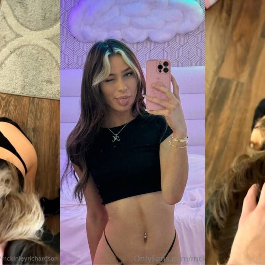 Mckinley richardson leaked