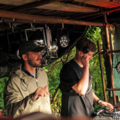 Lucas Flanners & Matteo Dose Live from RUSH Festival 2023