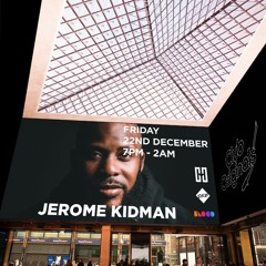 Jerome Kidman Live @ Outernet 22/12/23