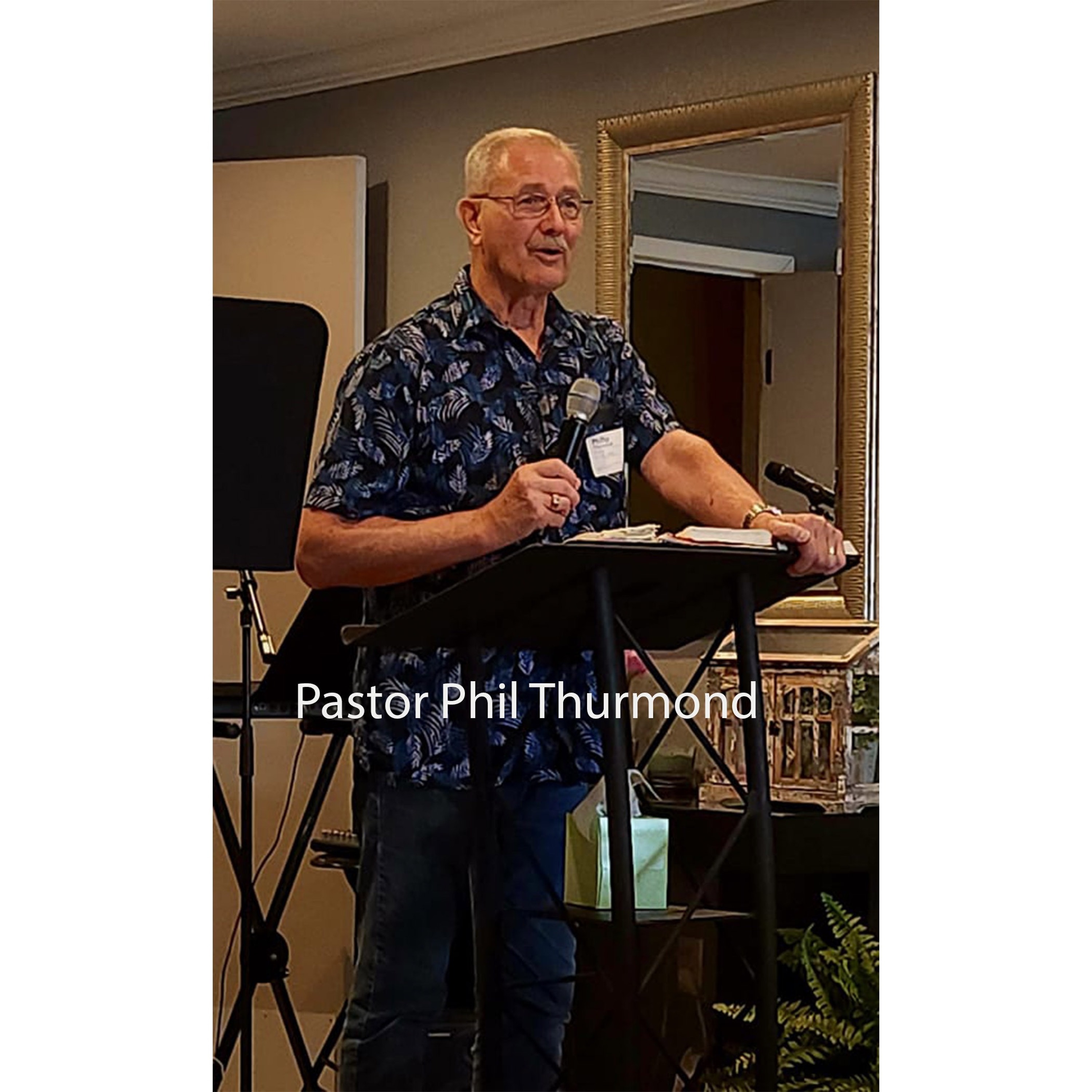 07/02/22 || 2022 Victorious Adults: Keys to the Kingdom || Pastor Phil Thurmond