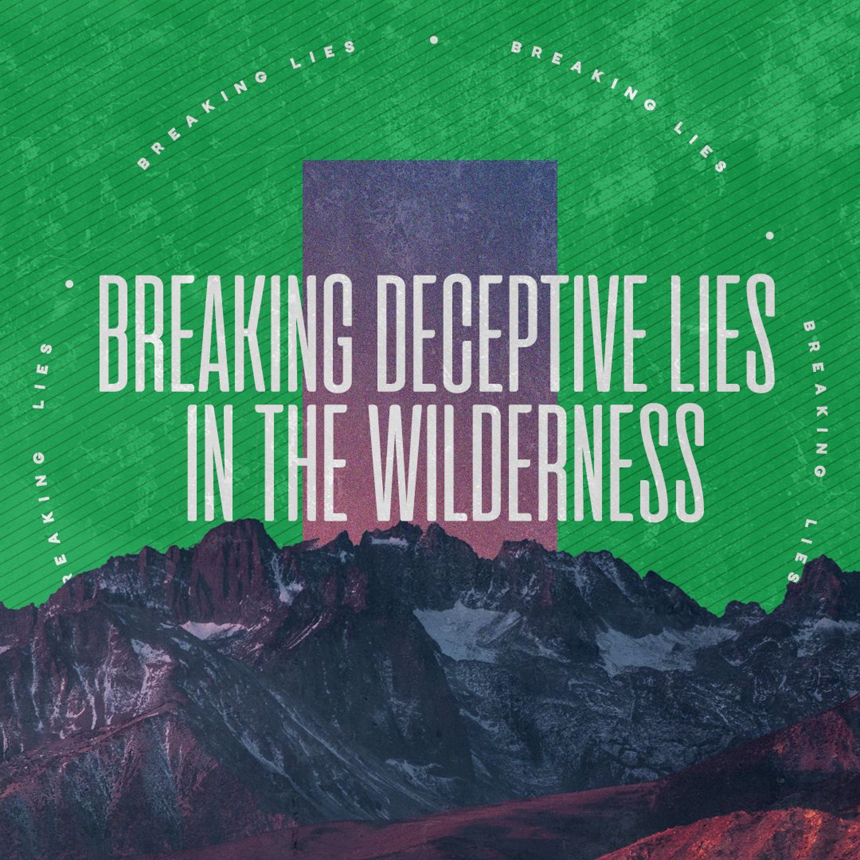 Breaking Deceptive Lies In The Wilderness |1% Series | David Bendett episode artwork