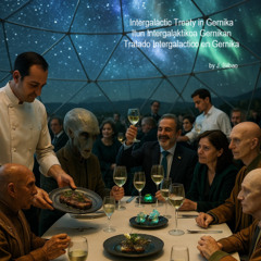 Intergalactic Treaty in Gernika III