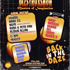 Thumpa - Dizstruxshon Anthems 1994 - 1997