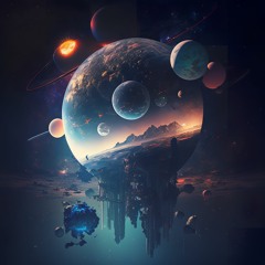 Celestial Embrace - Ambient Soundscape