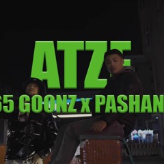 65GOONZ X PASHANIM - Atze (prod. Julesnulldreinull)