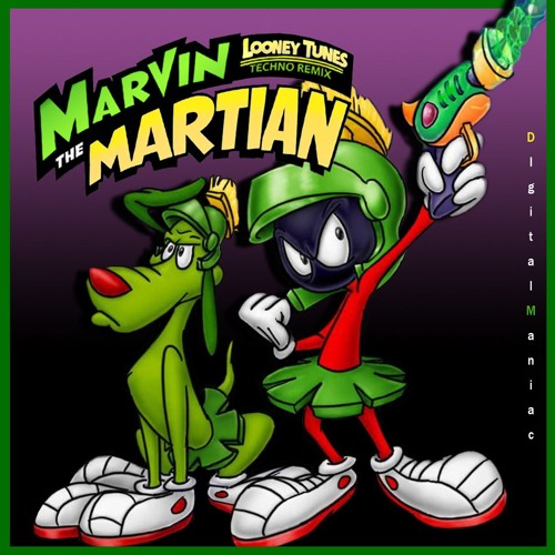 Stream Marvin The Martian (Looney Tunes Techno Remix) by Digital