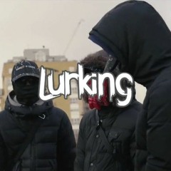 #OFB SJ X BANDOKAY X DOUBLE LZ - "Lurking" UK/NY Drill Type Beat (Prod. RJS_BEATS X CXLD)