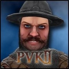 Man at arms from Pirates, Vikings & Knights 2