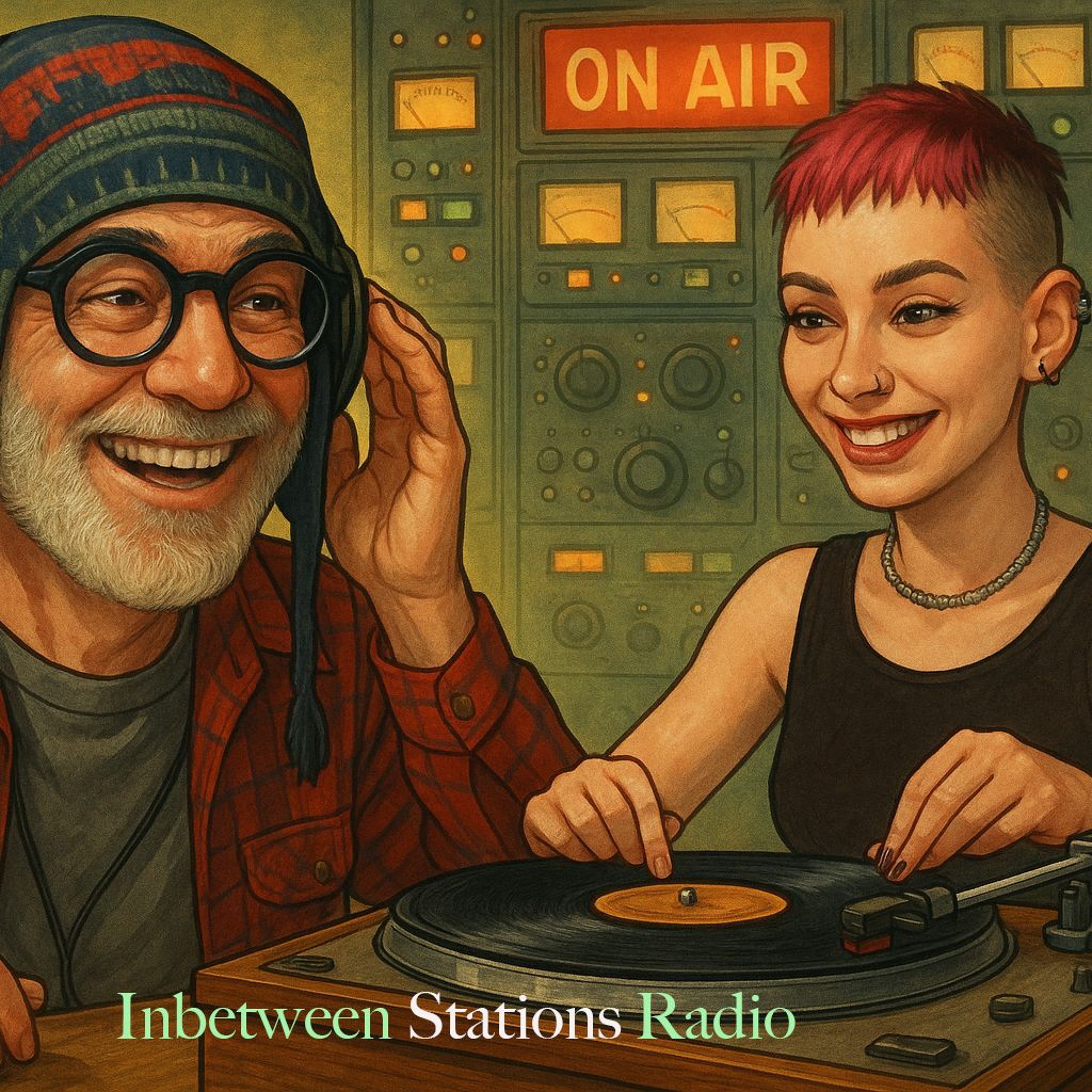 Two songs that go deep and  long episode artwork