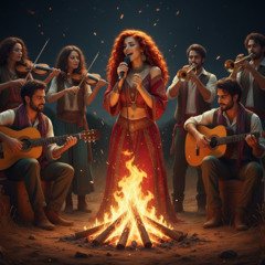 DES  HAUTS ET DES BAS (Feat. Bella El Mekki)  (French Folk)