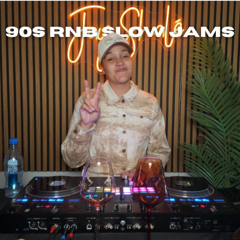 Jay Shalé - 90s Rnb Slow Jams Vol. 1