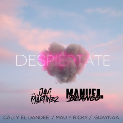 Cali y El Dandee, Guaynaa, Mau y Ricky - Despiértate (Manuel Blanco & Javi Martinez 2021 Edit)