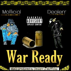 WarReady  01 - Intro  For Dear Life