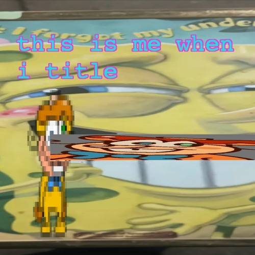 Title Screen: Whats Cookin?