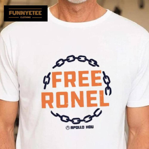 Free Ronel Blanco Shirt