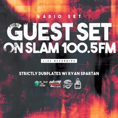 World Ah Dubs Guest Set on Slam100.5FM (Trinidad)