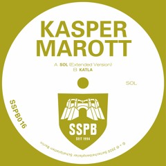 Kasper Marott - Sol (Extended Version)
